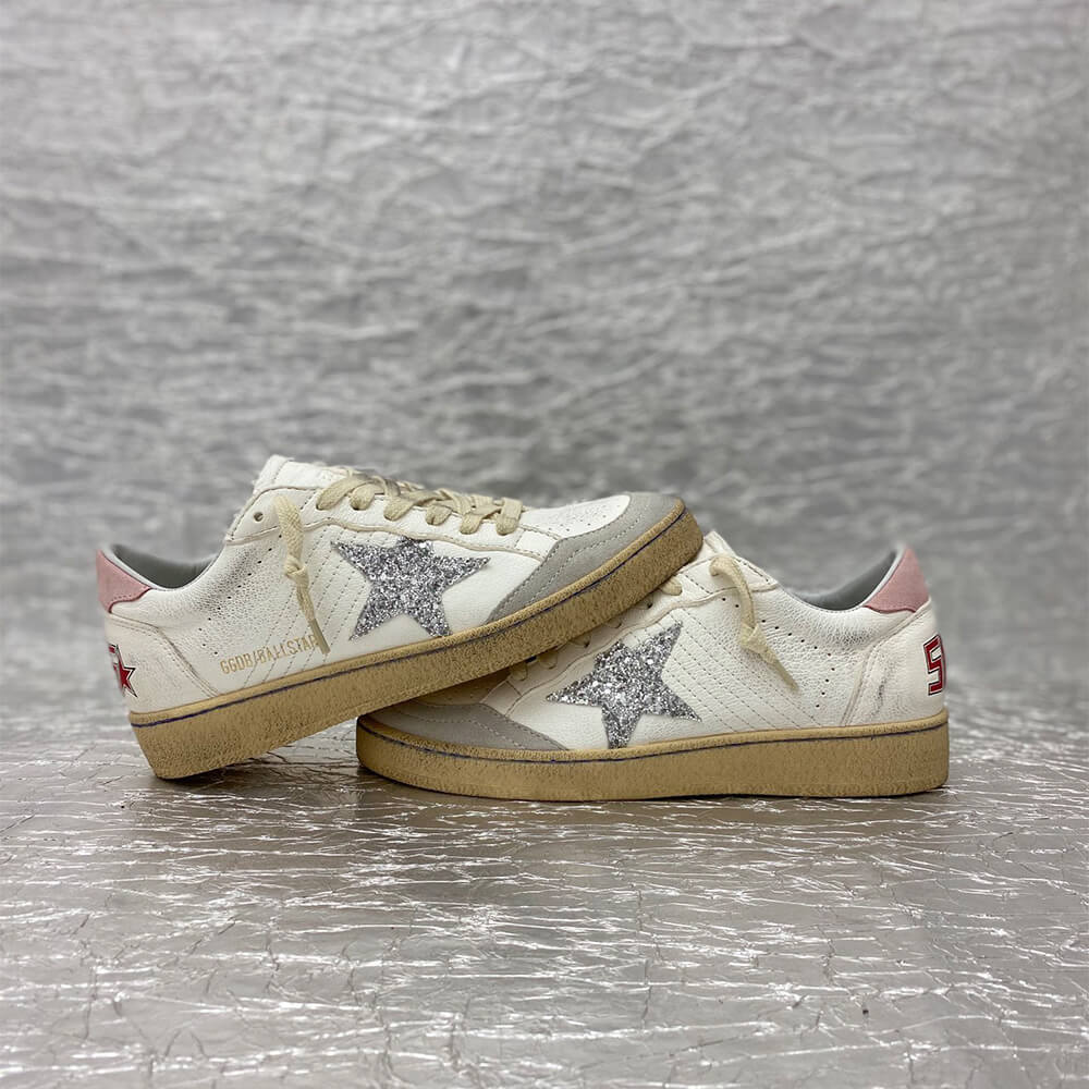 Golden Goose Super-Star Sneakers - Top Club