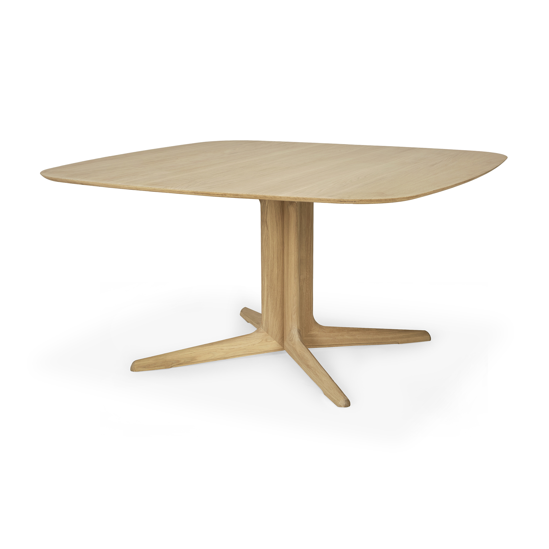 Corto eettafel 150 - eiken