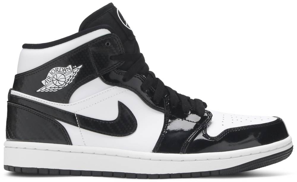 Air Jordan 1 Mid SE  All Star 2021  DD1649-001 - Sneaker Replica Workshop