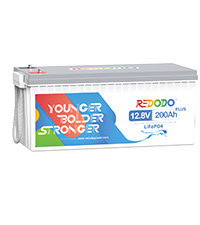 12v 200Ah Plus