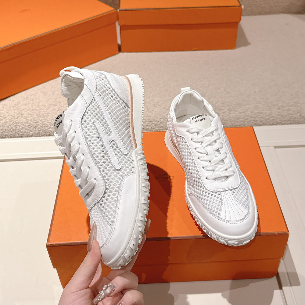 HERMES Jet sneaker - Top Club