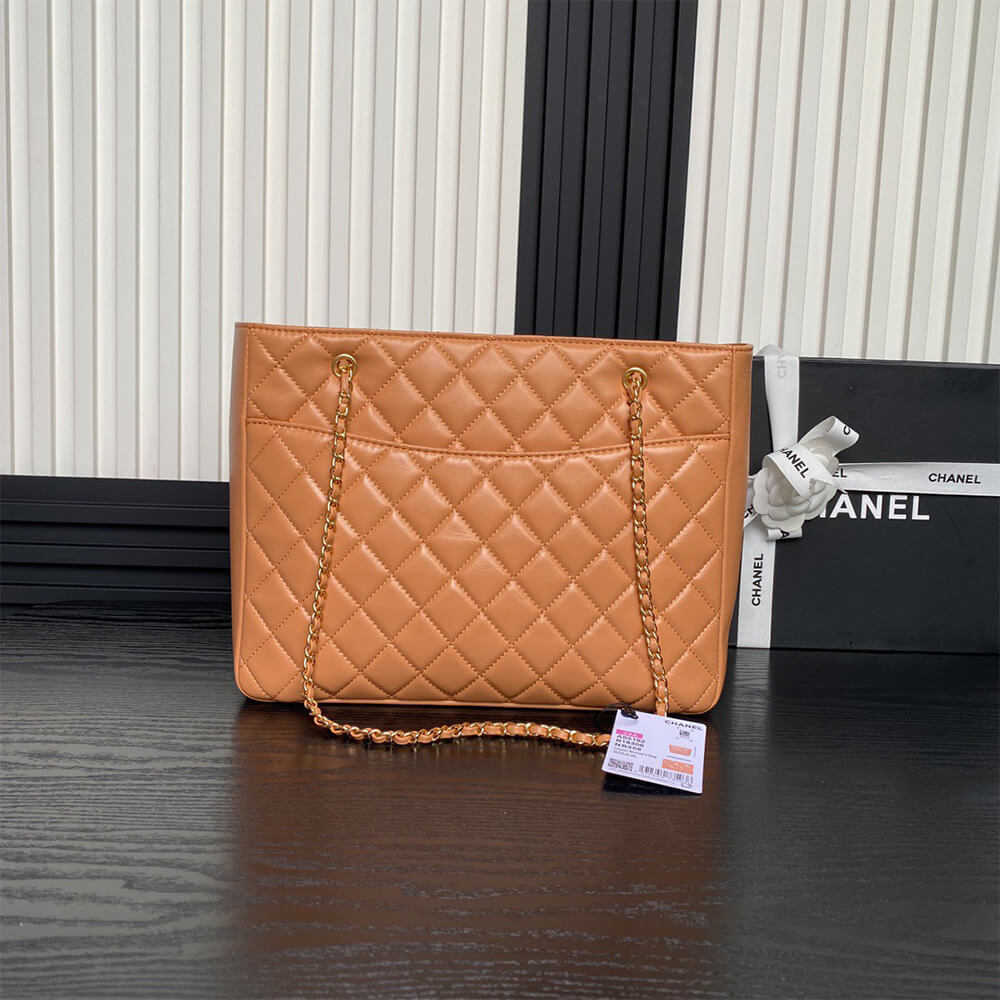 CHANEL Small Shopping Bag(high-end grade) - Top Club