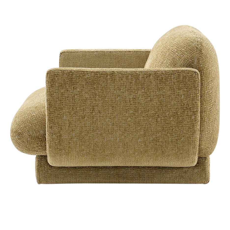 Fauteuil Nanae Sagebrush