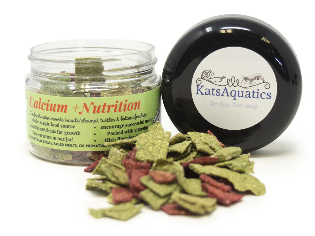 KatsAquatics Calcium + Nutrition (1.7 oz)