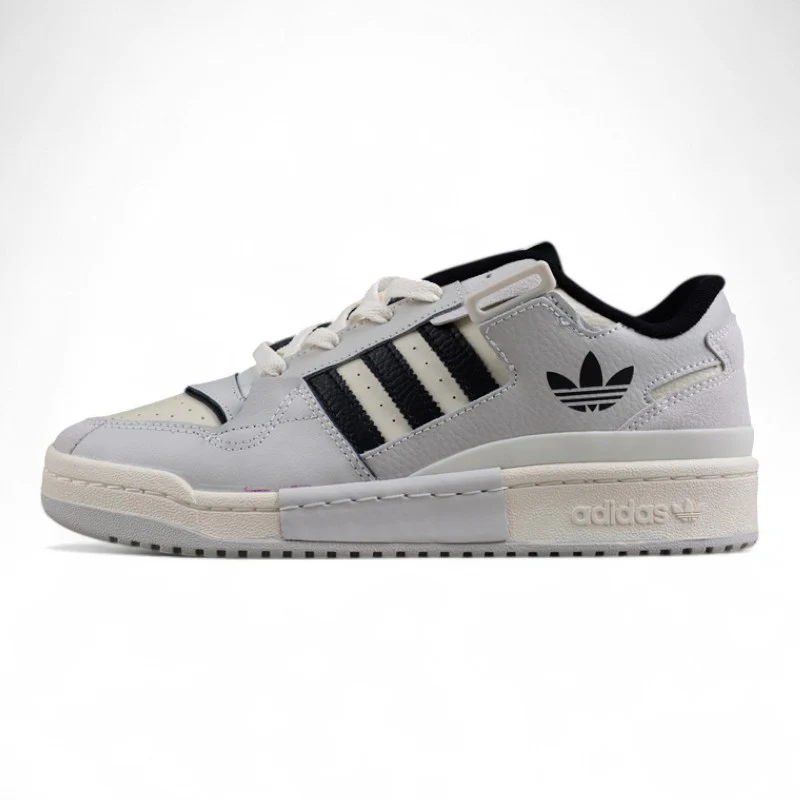 adidas Originals Forum Exhibit Low in Grey/Black - Sneaker Replica Workshop