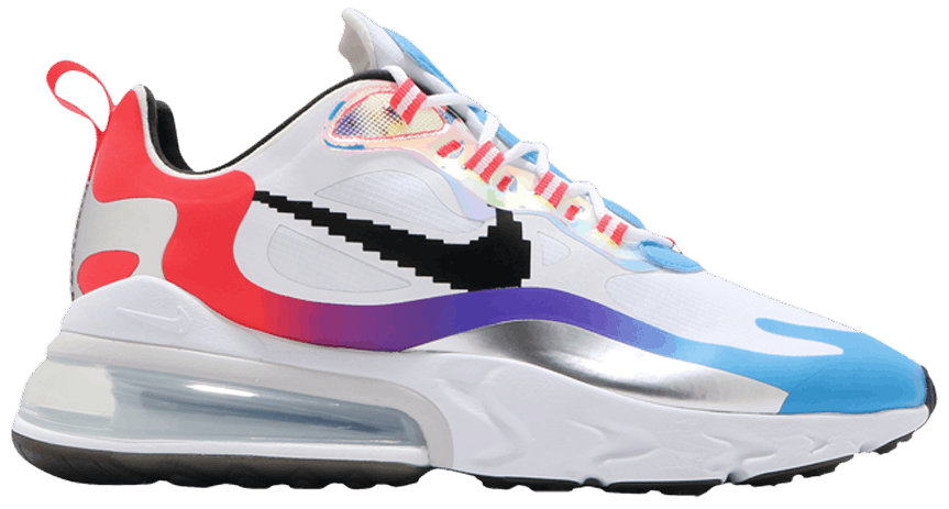Air Max 270 React  Have A Good Game  DC0833-101 - Sneaker Replica Workshop