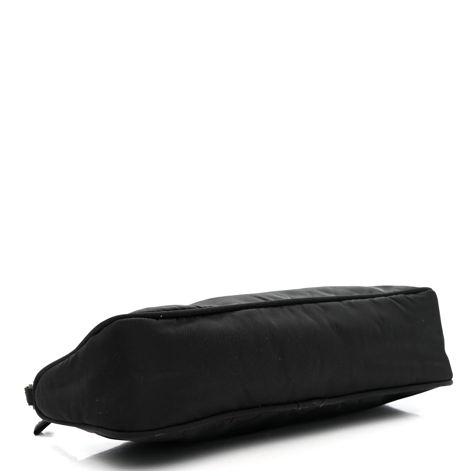 Tessuto Nylon Pochette Bag Black - Top Club
