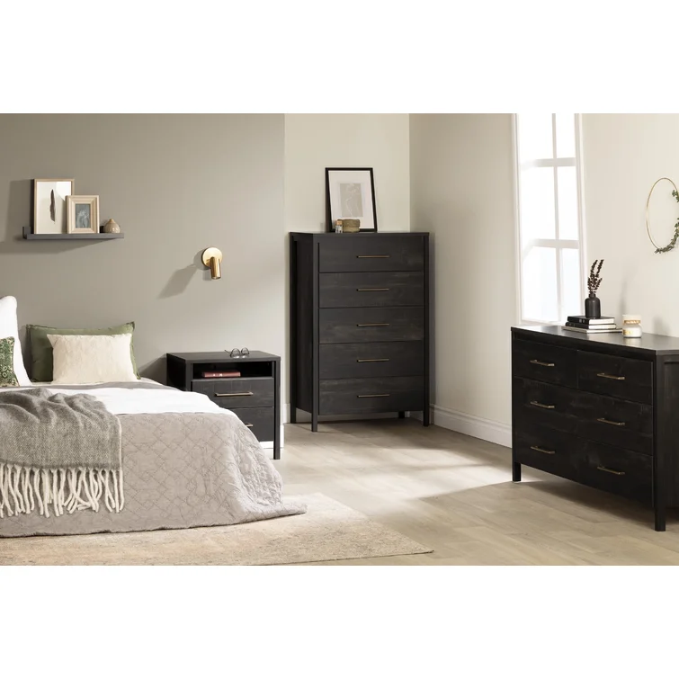 Gravity 5 - Drawer Dresser