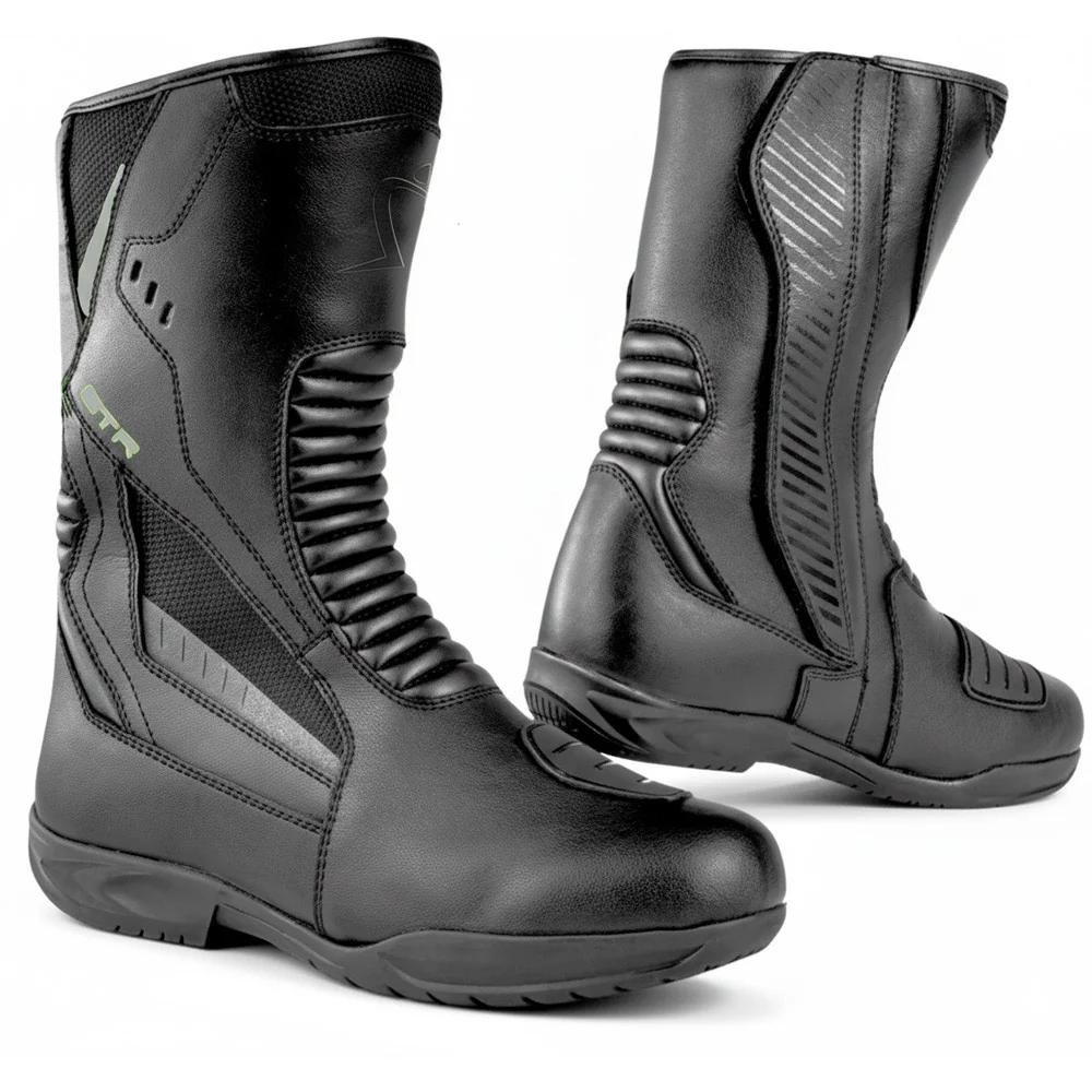 OUT OZONE BOOTS - BLACK