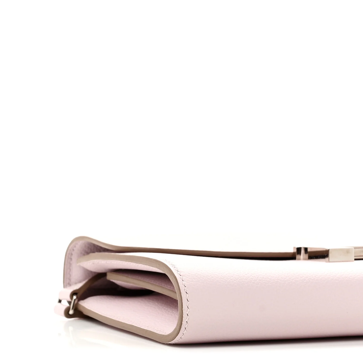 Evercolor Constance Wallet To Go Mauve Pale - Top Club