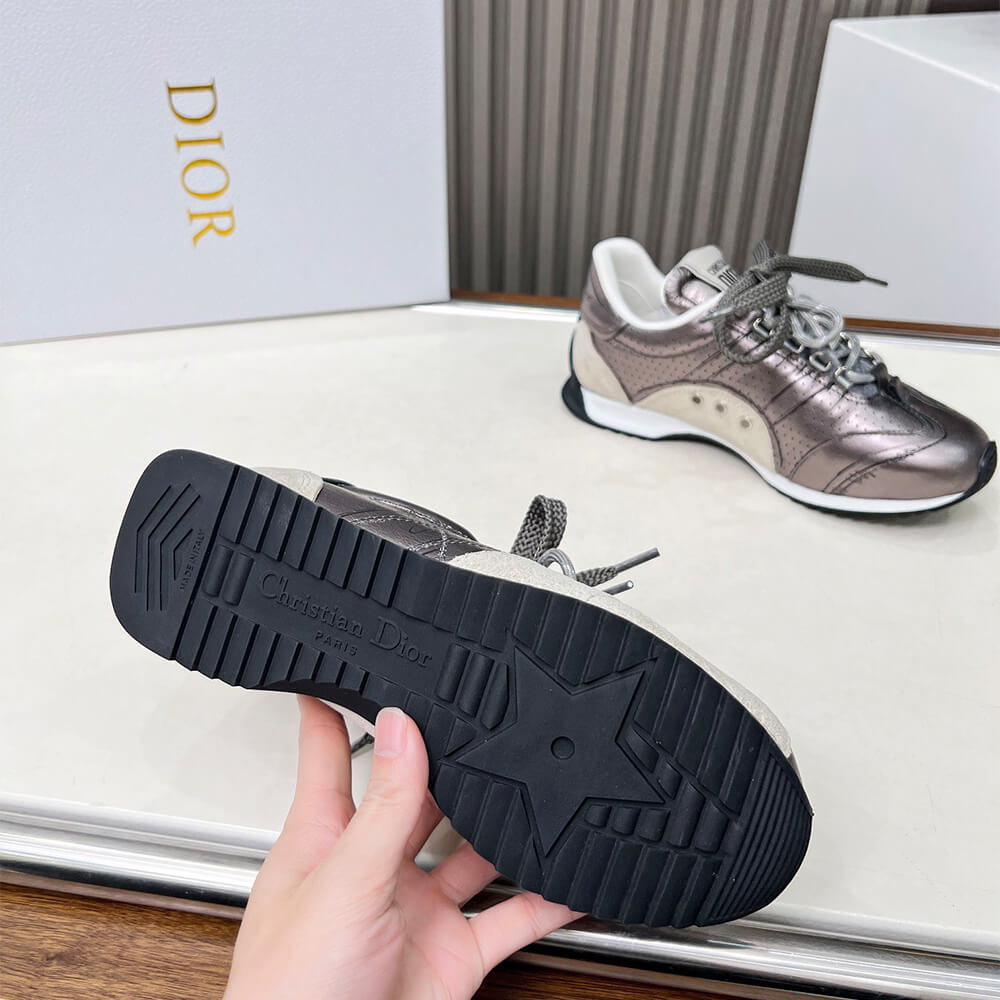 DIOR  D-Sketch Sneaker - Top Club