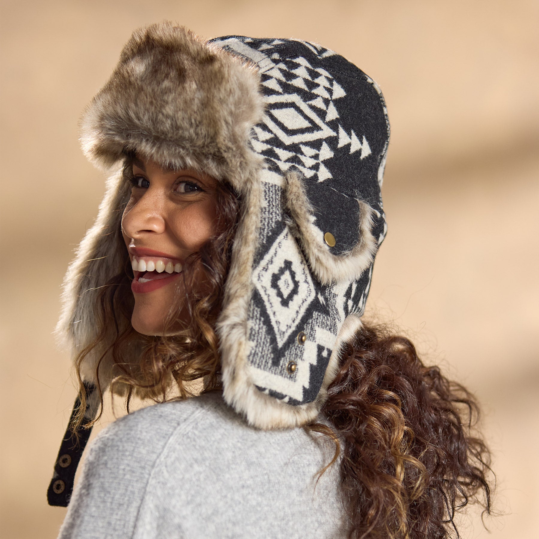 Trapper Hat - Sundance Living