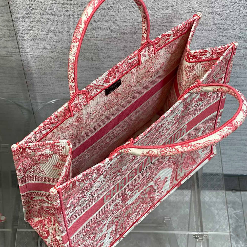 Large Dioriviera Dior Book Tote - Top Club