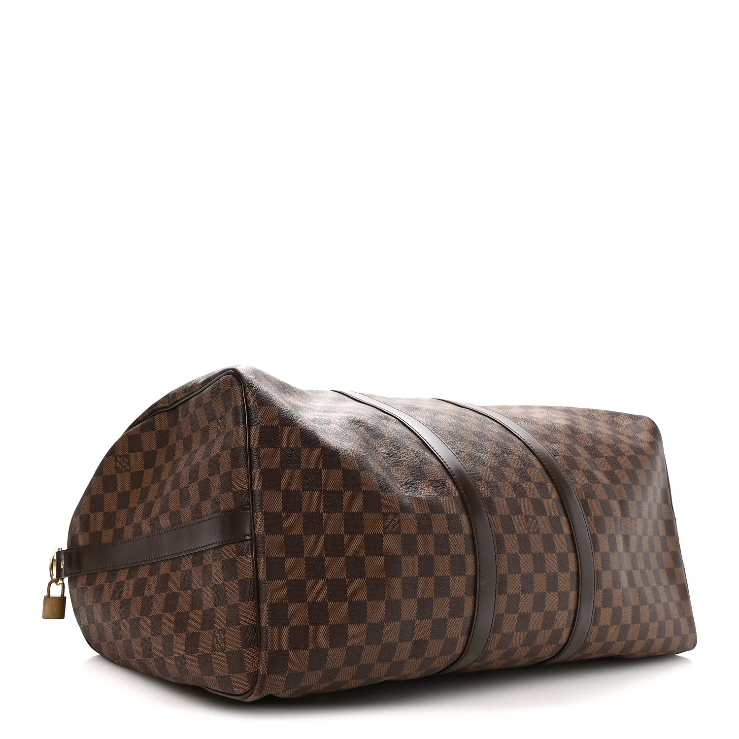 Damier Ebene Keepall Bandouliere 55 - Top Club