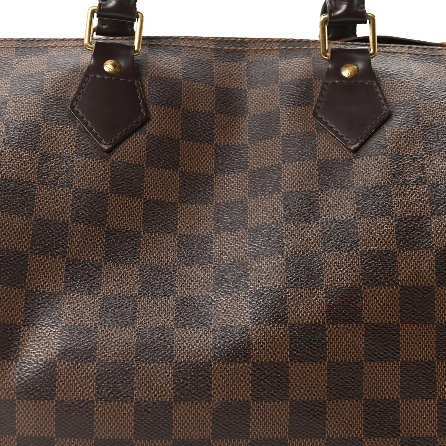 Damier Ebene Speedy 30 - Top Club