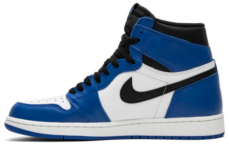 Air Jordan 1 Retro High OG  Game Royal  555088-403 - Sneaker Replica Workshop