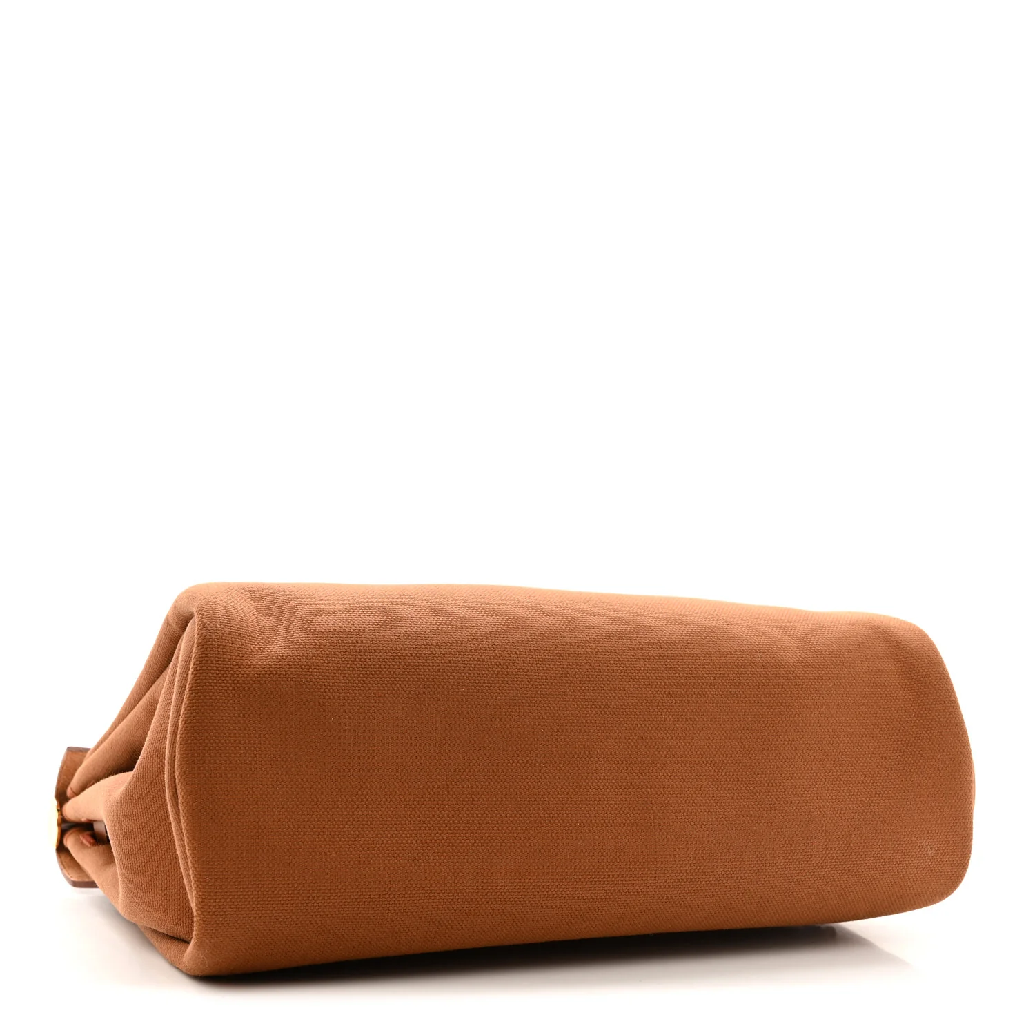 Military Toile Vache Hunter Herbag Zip Retourne 31 PM Fauve - Top Club