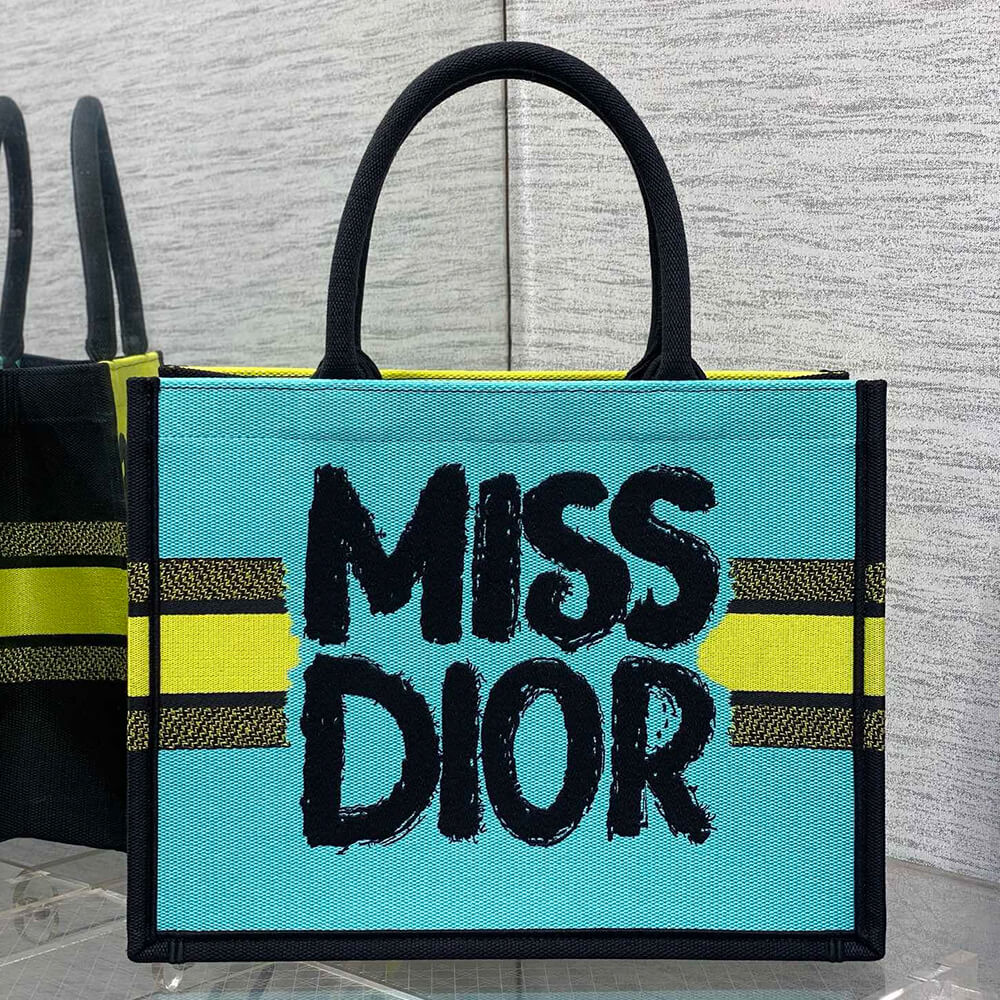 Medium Dior Book Tote - Top Club