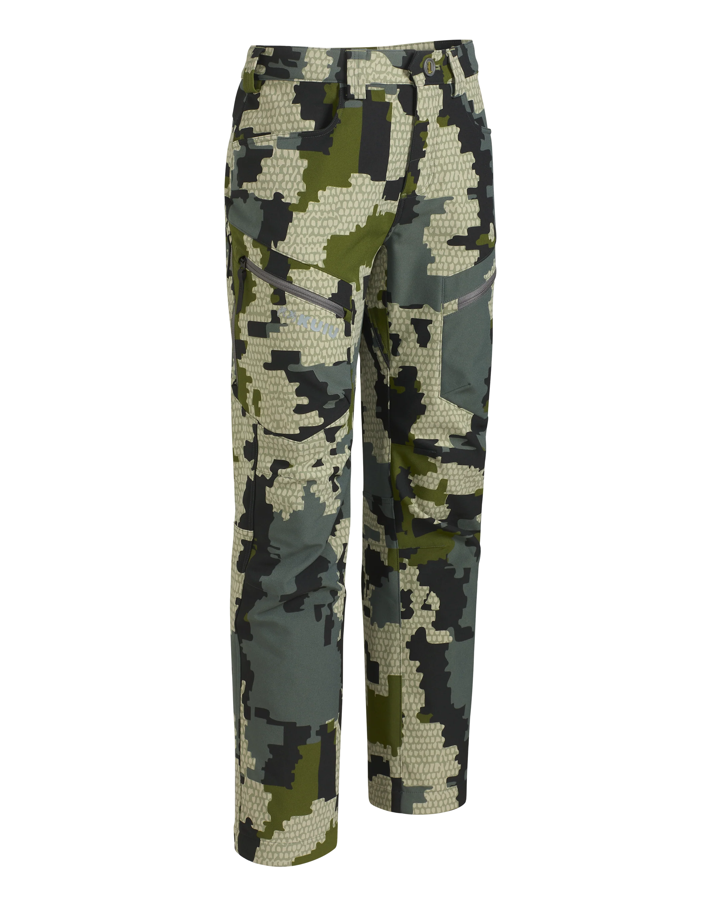 Youth Attack Pant | Verde