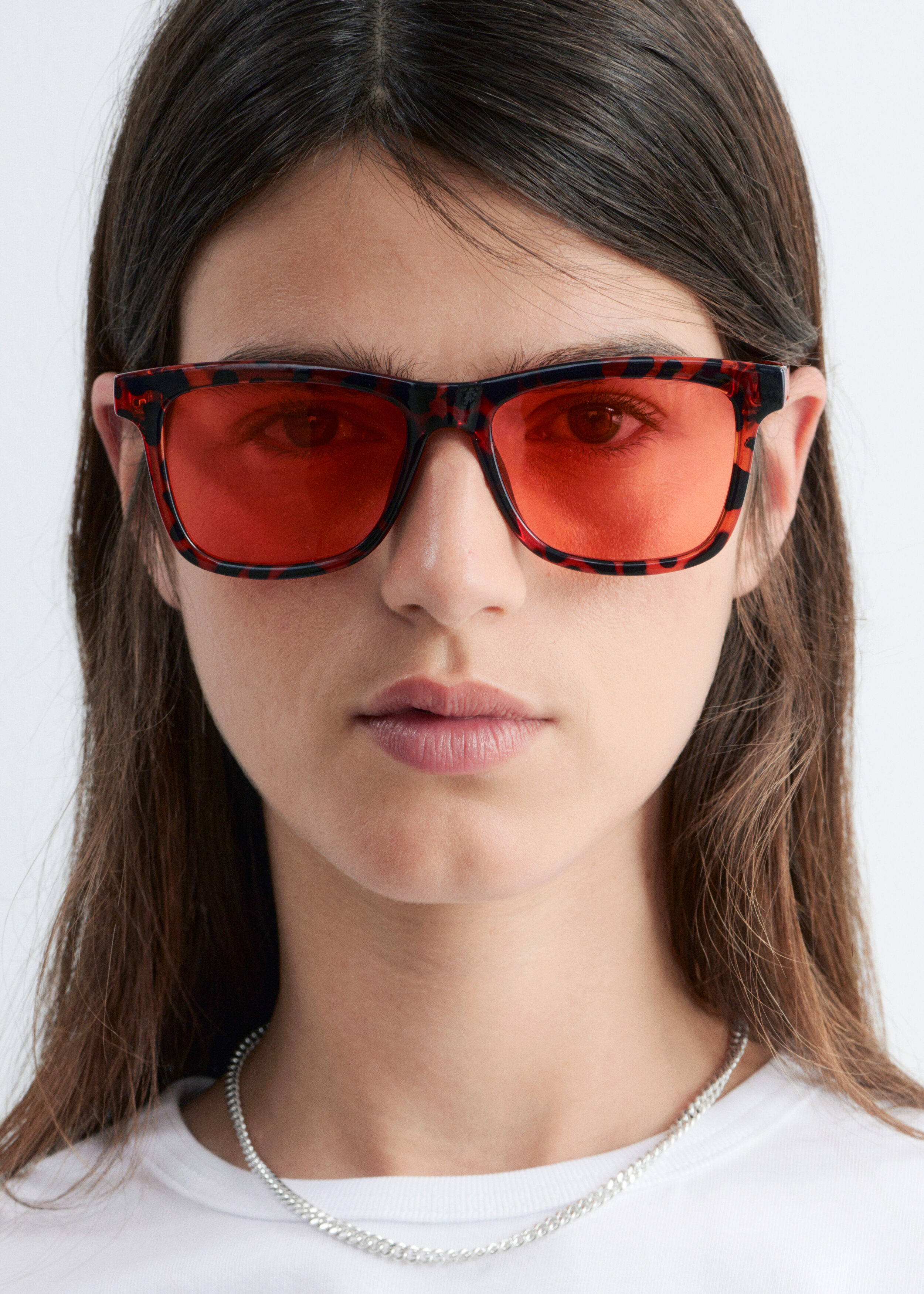 & Other Stories SQUARE SUNGLASSES