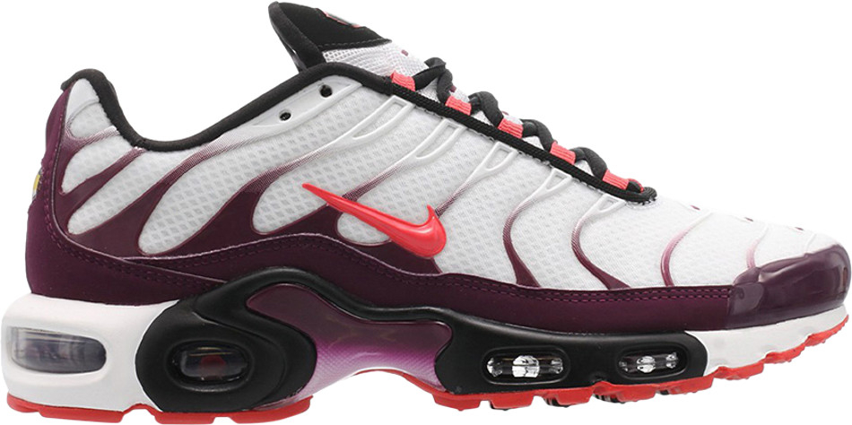 Wmns Air Max Plus  Bordeaux Ember  CD7061-101 - Sneaker Replica Workshop