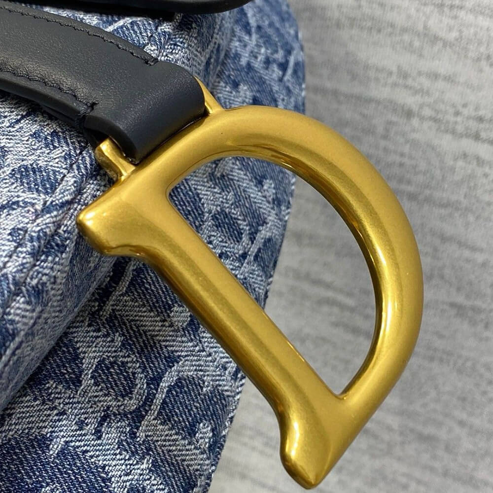Dior Saddle Bag with Strap - Top Club