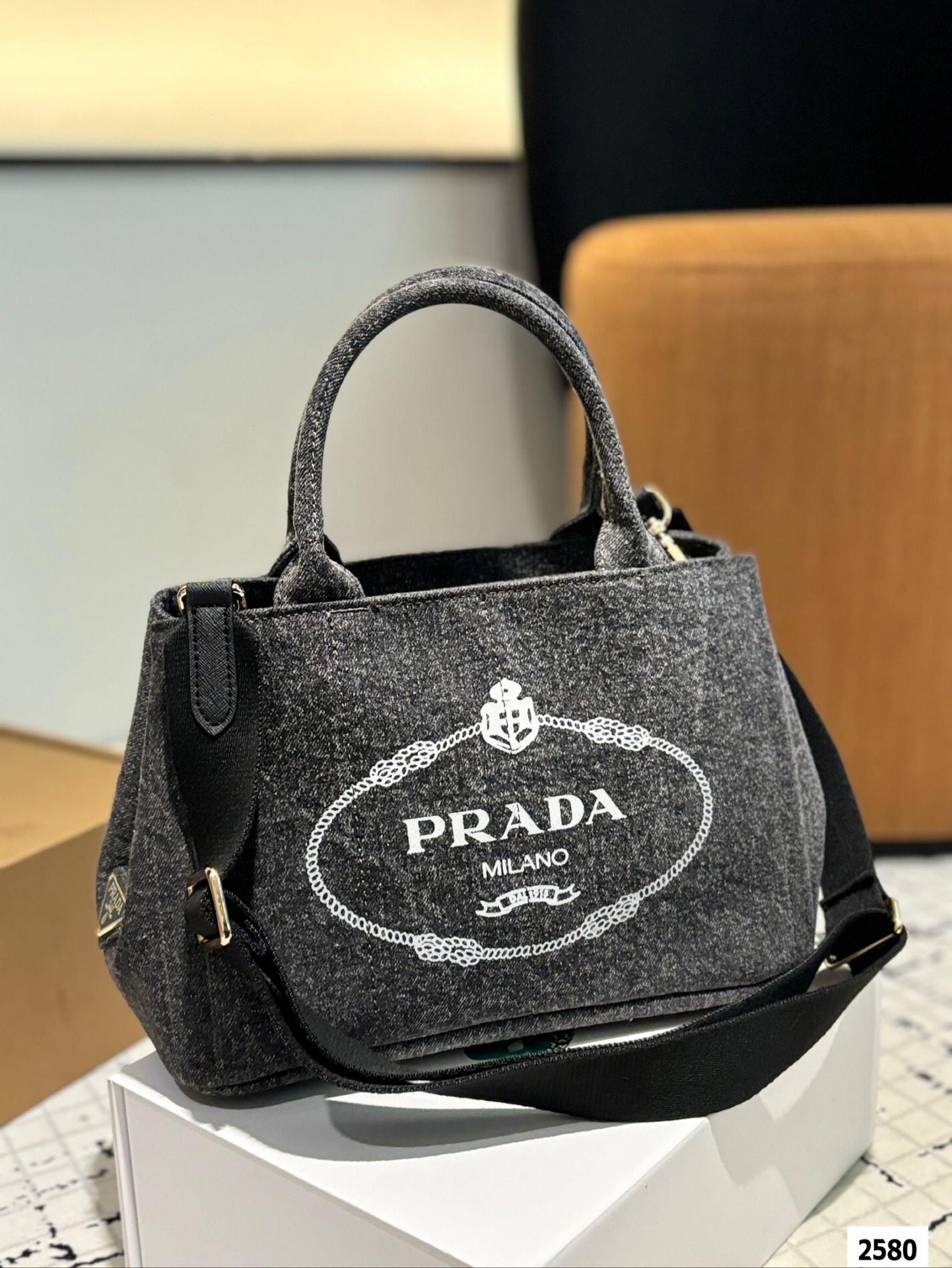 Pra new arrival tote bag size:30 * 19 cm - Top Club