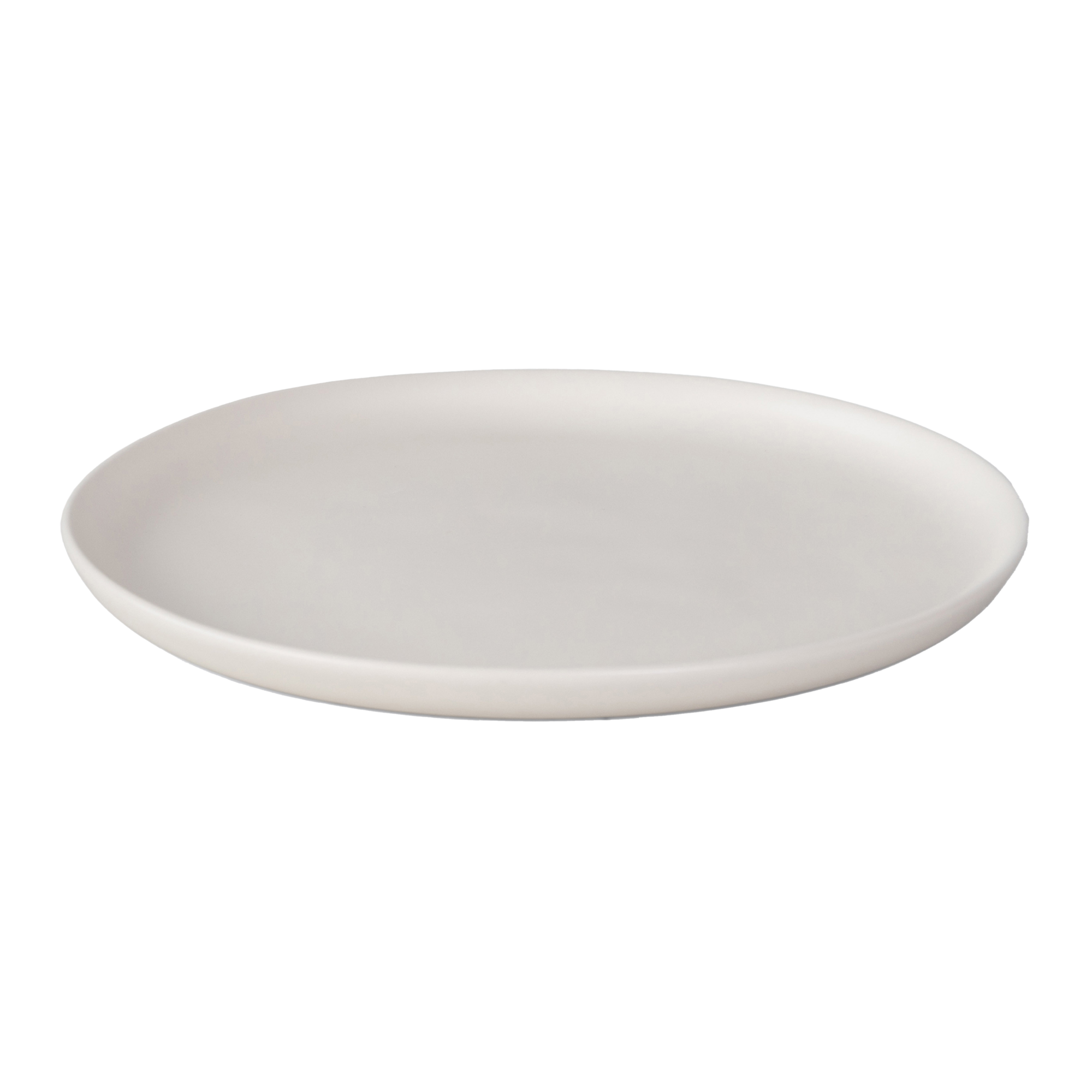 Ontbijtbord Alva Ø22 cm natural