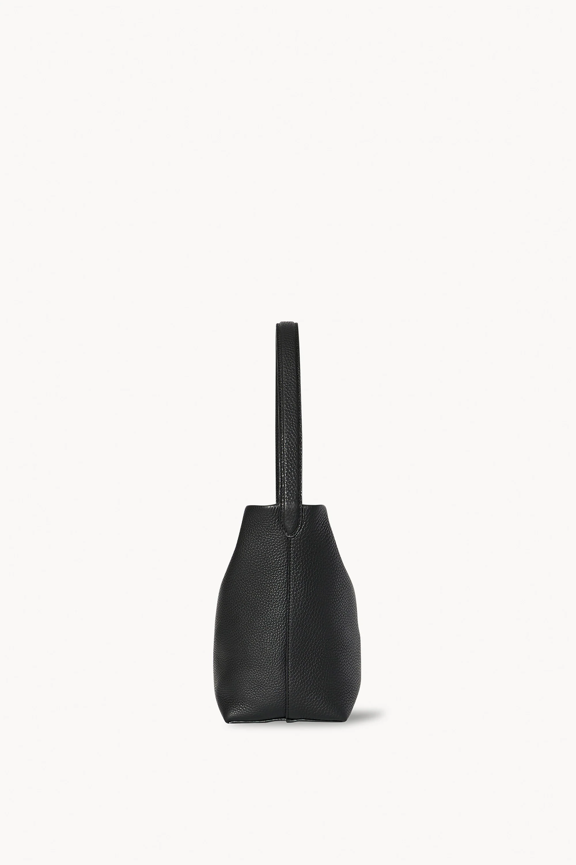 Small N/S Park Tote Bag in Leather - Top Club