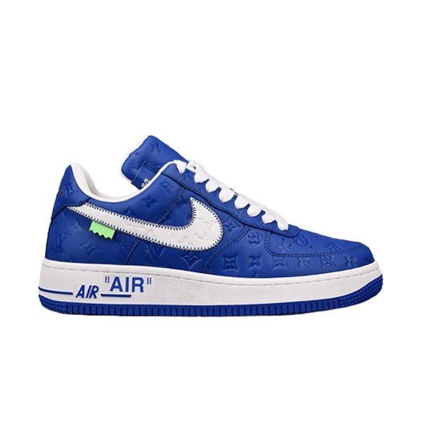 LOUIS VUITTON Dupe X NIKE AIR FORCE 1 BY VIRGIL ABLOH   LVS141-Replica - Sneaker Replica Workshop