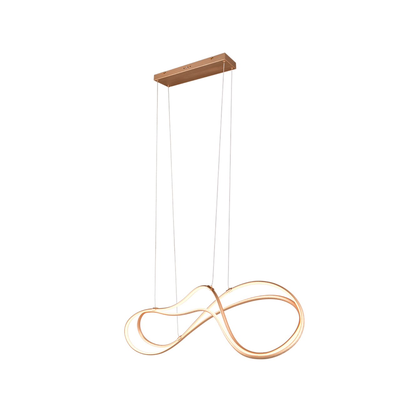 NALA HANGLAMP GOUD