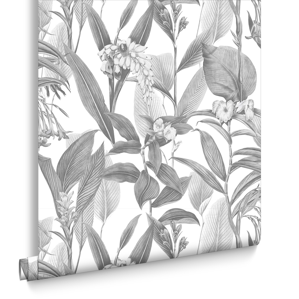 Graham & Brown  vliesbehang  Botanical Shadow Graham & Brown  vliesbehang  Botanical Shadow