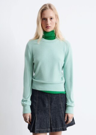 & Other Stories CASHMERE SWEATER