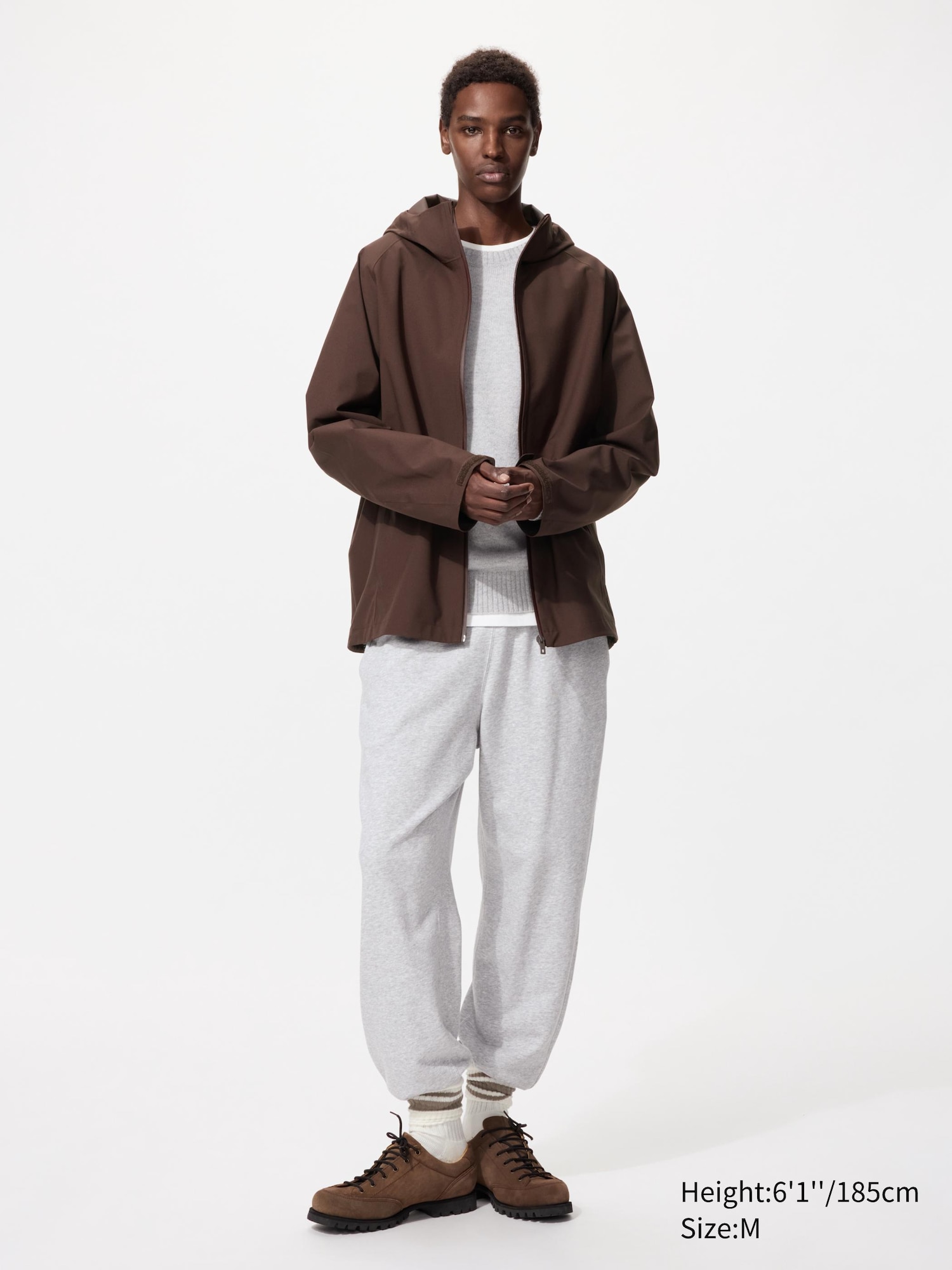 BLOCKTECH Parka 3D Cut