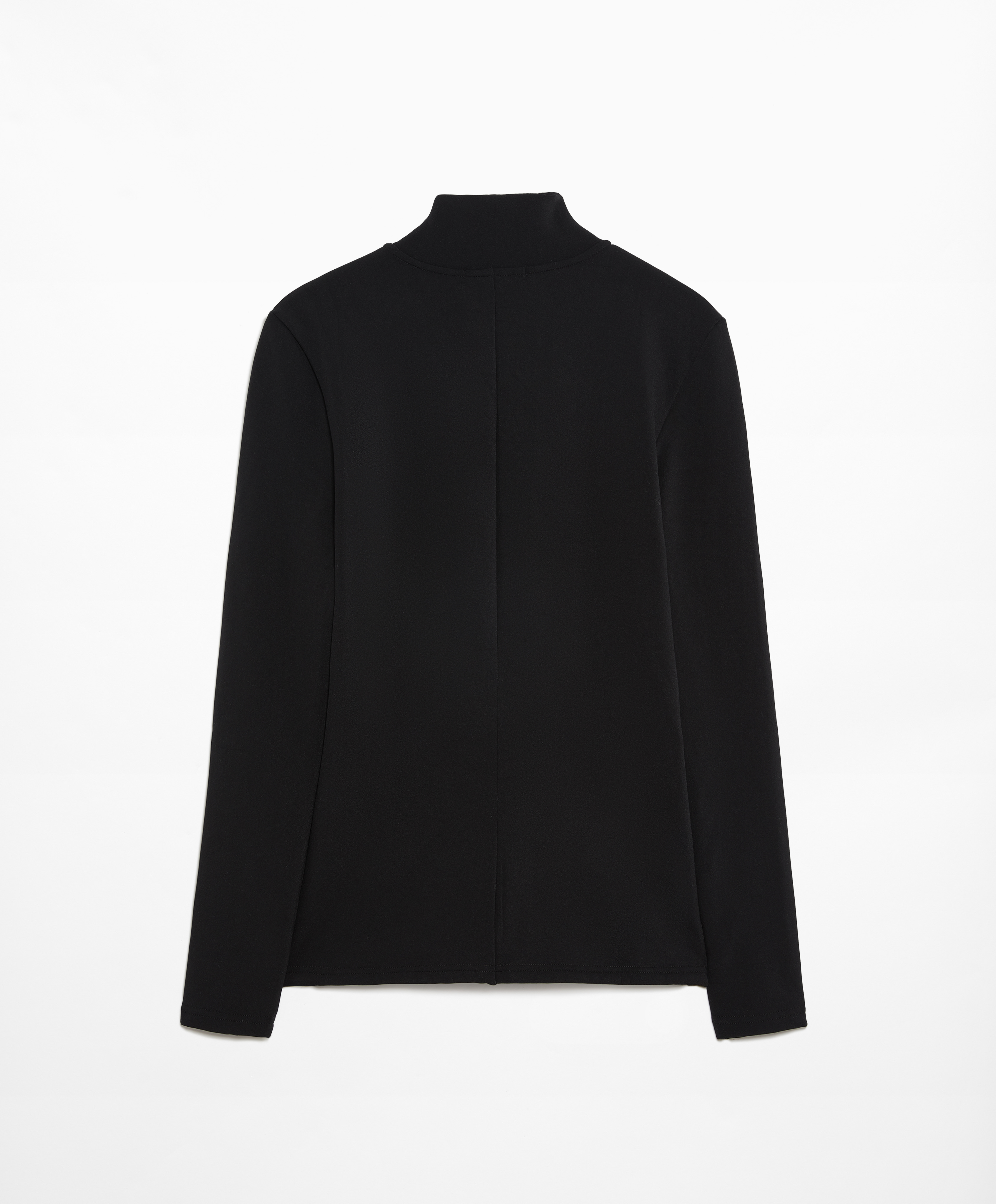 OYSHO Super-extra-warm seamless technical jacket