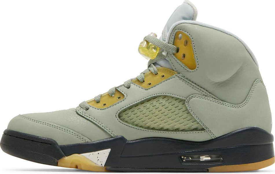 Air Jordan 5 Retro  Jade Horizon  DC7501-300 - Sneaker Replica Workshop
