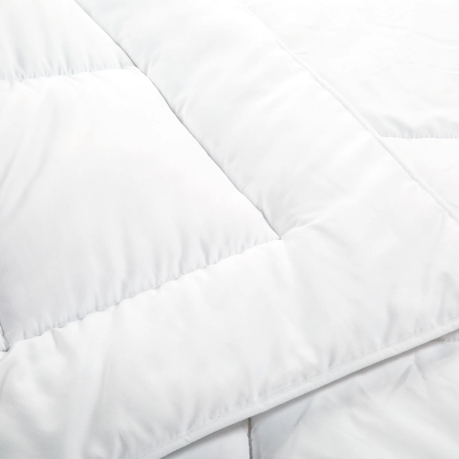 Polyester duvet in aloe vera aloe-vera-leggero the very dormouse