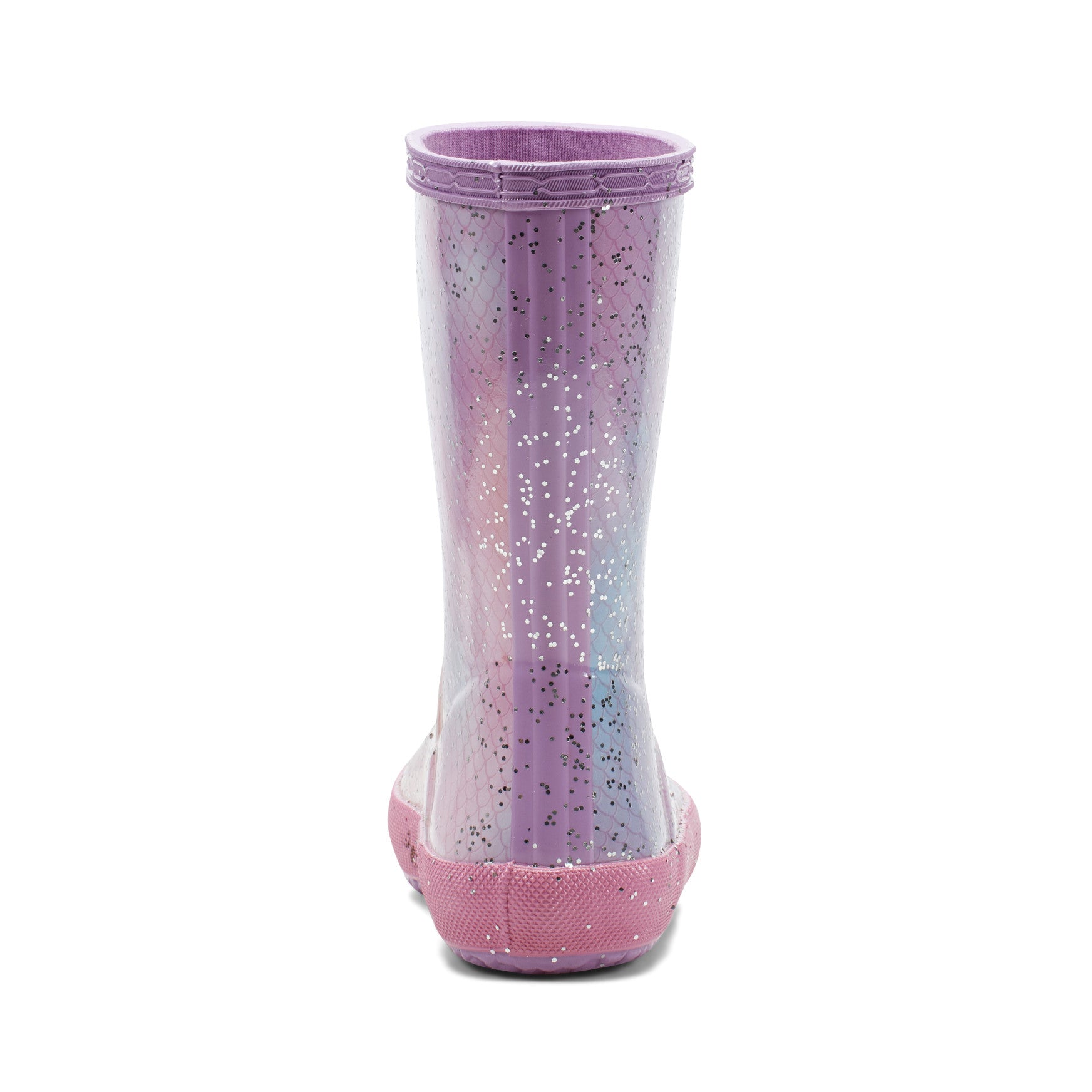 Kids First Giant Glitter Rain Boots