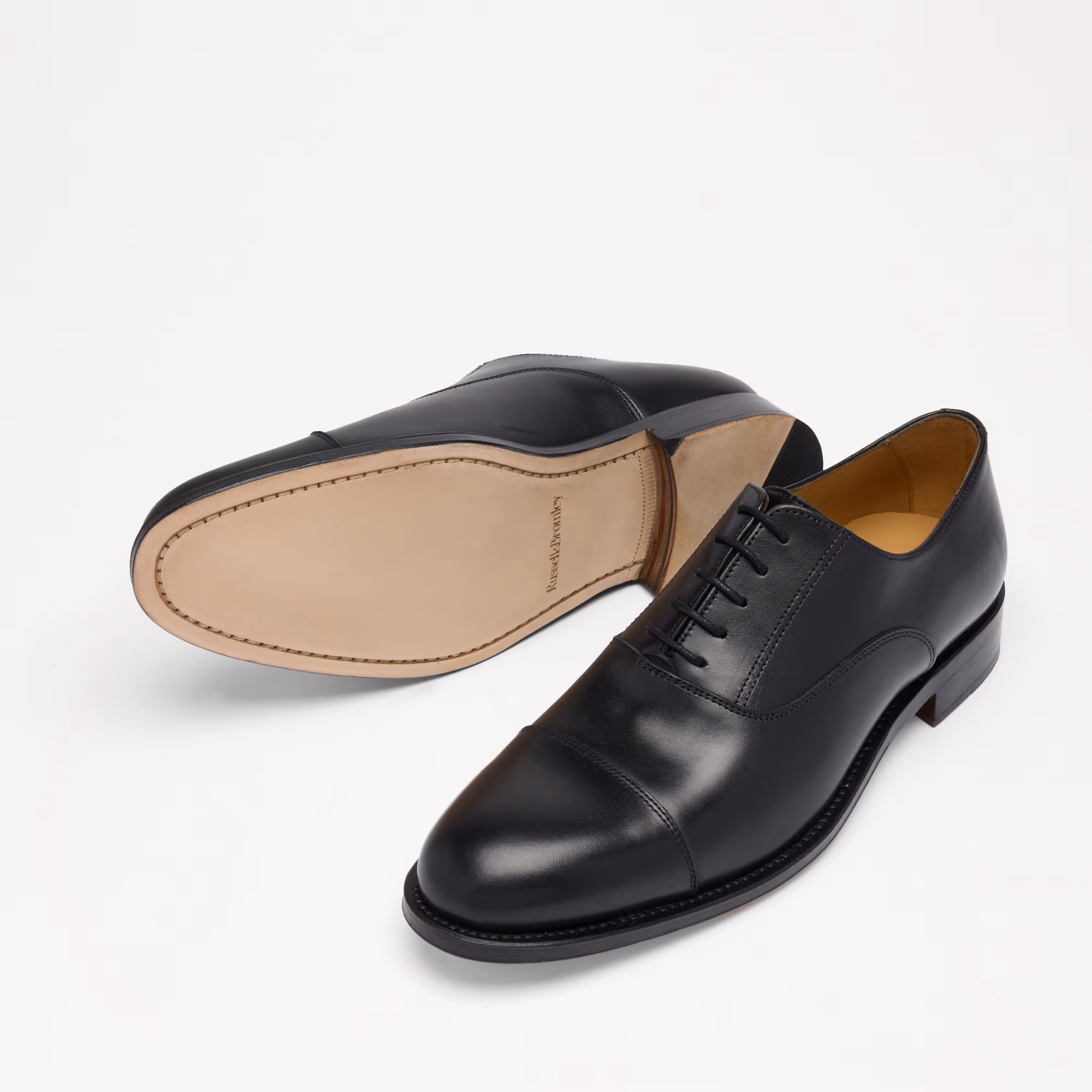 Barton OxfordLace-Up Oxford