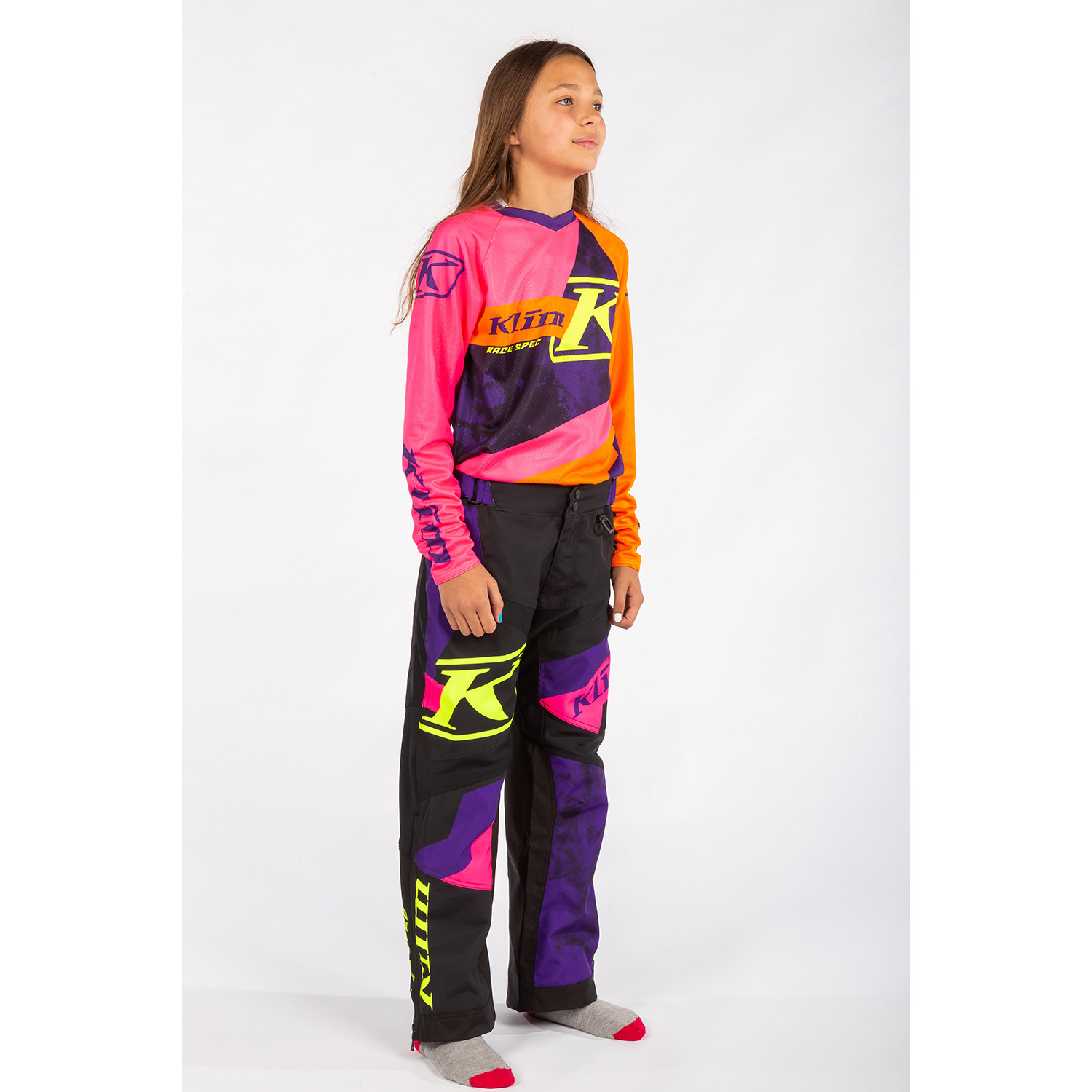 Revolt Pant Youth