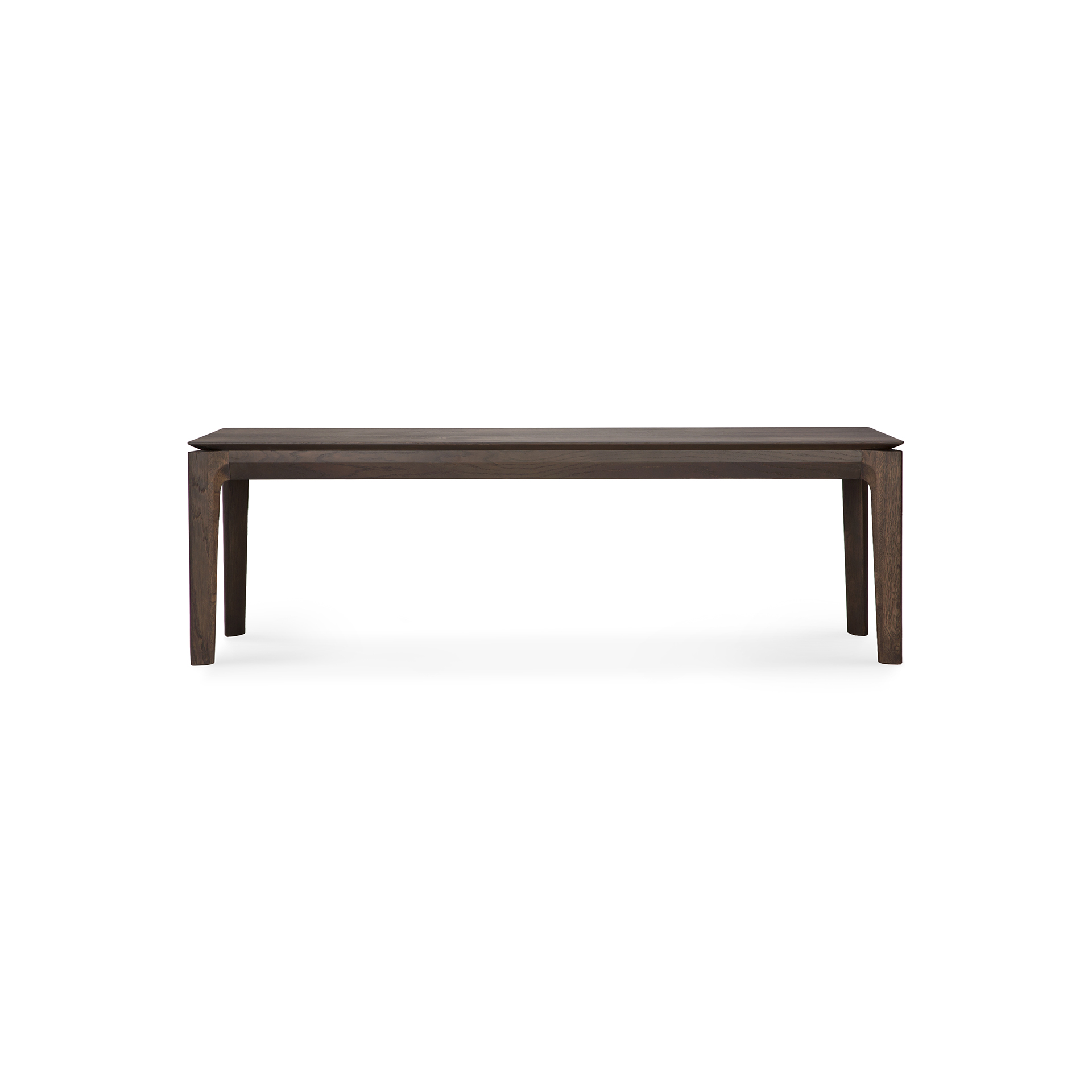Bok bank - eiken bruin - 146