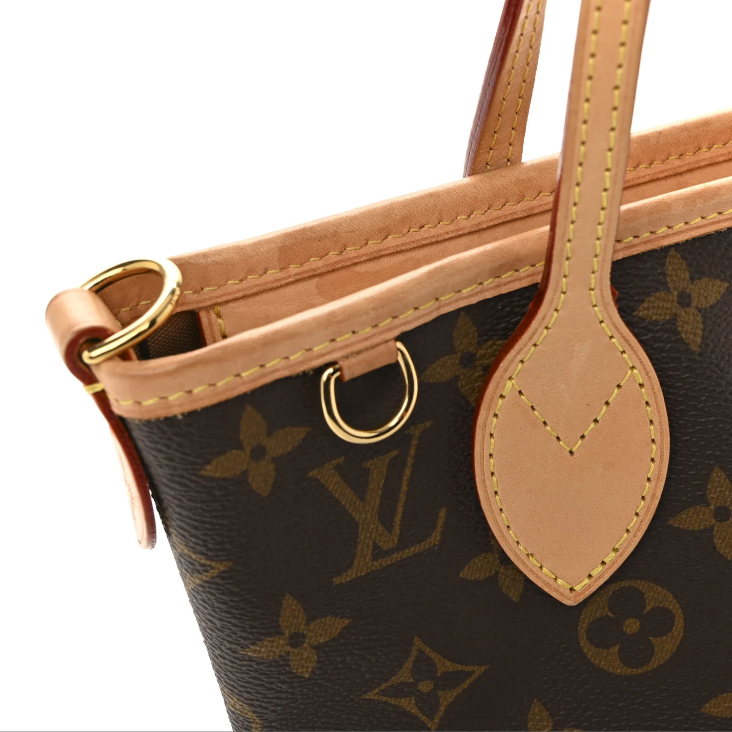 Monogram Neverfull BB Beige - Top Club