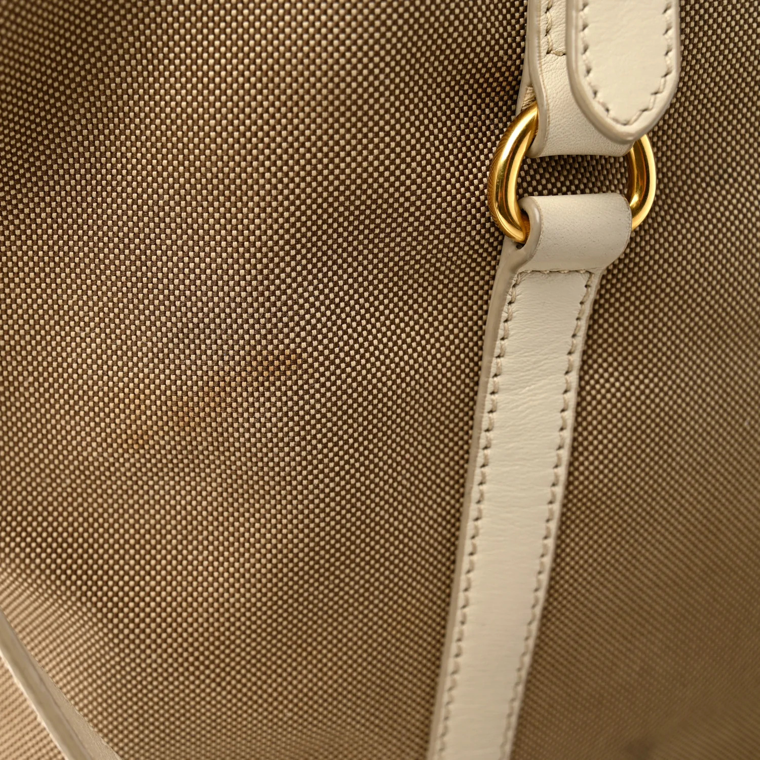 Jacquard Logo Tote Corda Talco - Top Club