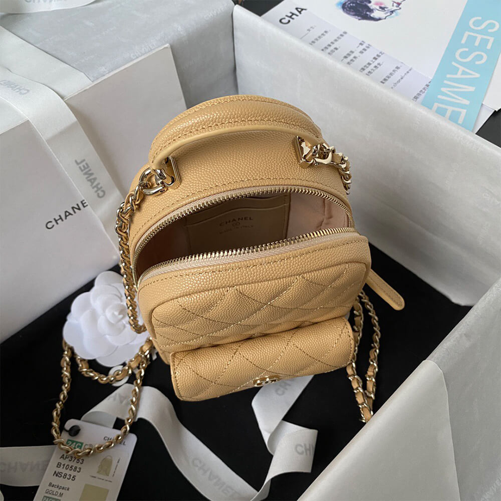 CHANEL Classic Mini Backpack(HIGH-END GRADE) - Top Club