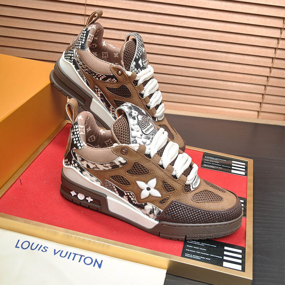 LV Skate sneakers - Top Club