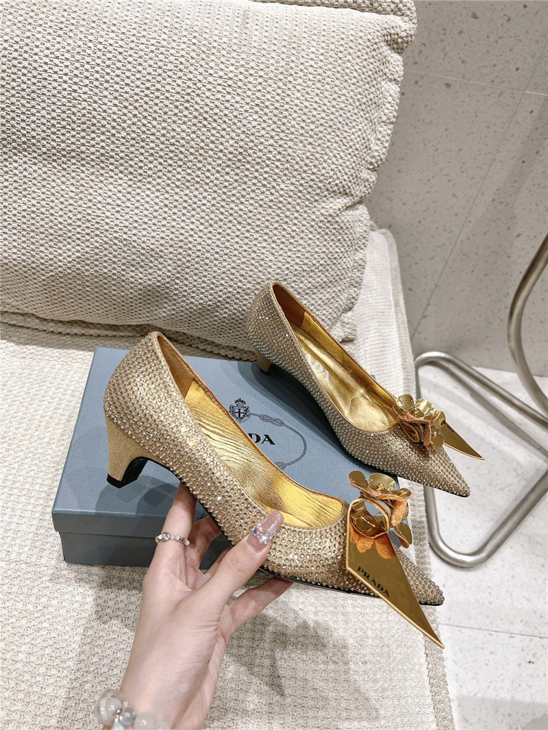 prada full diamond shoes - Sneaker Replica Workshop