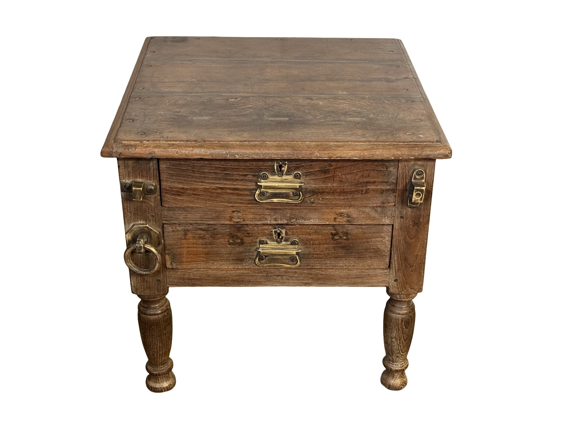 Wandtafel 2 lades uniek