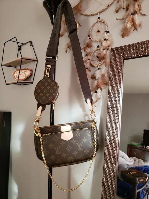 Louis Vuitton Multi-Pochette Bag - Top Club