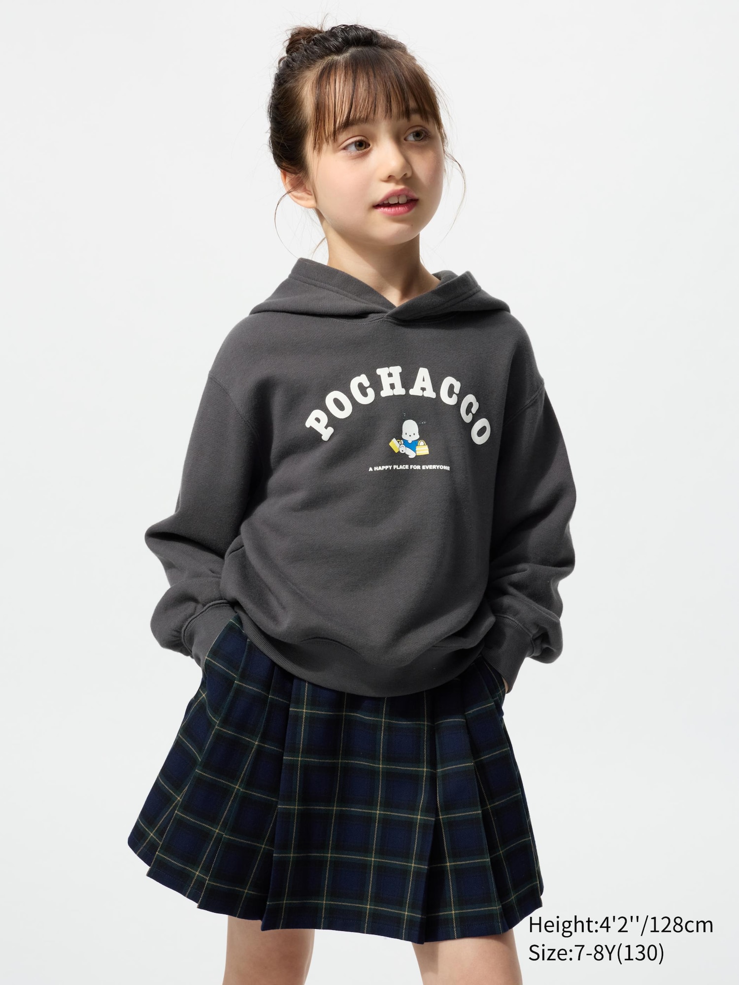 GIRLS Sanrio Characters Sweat Hoodie