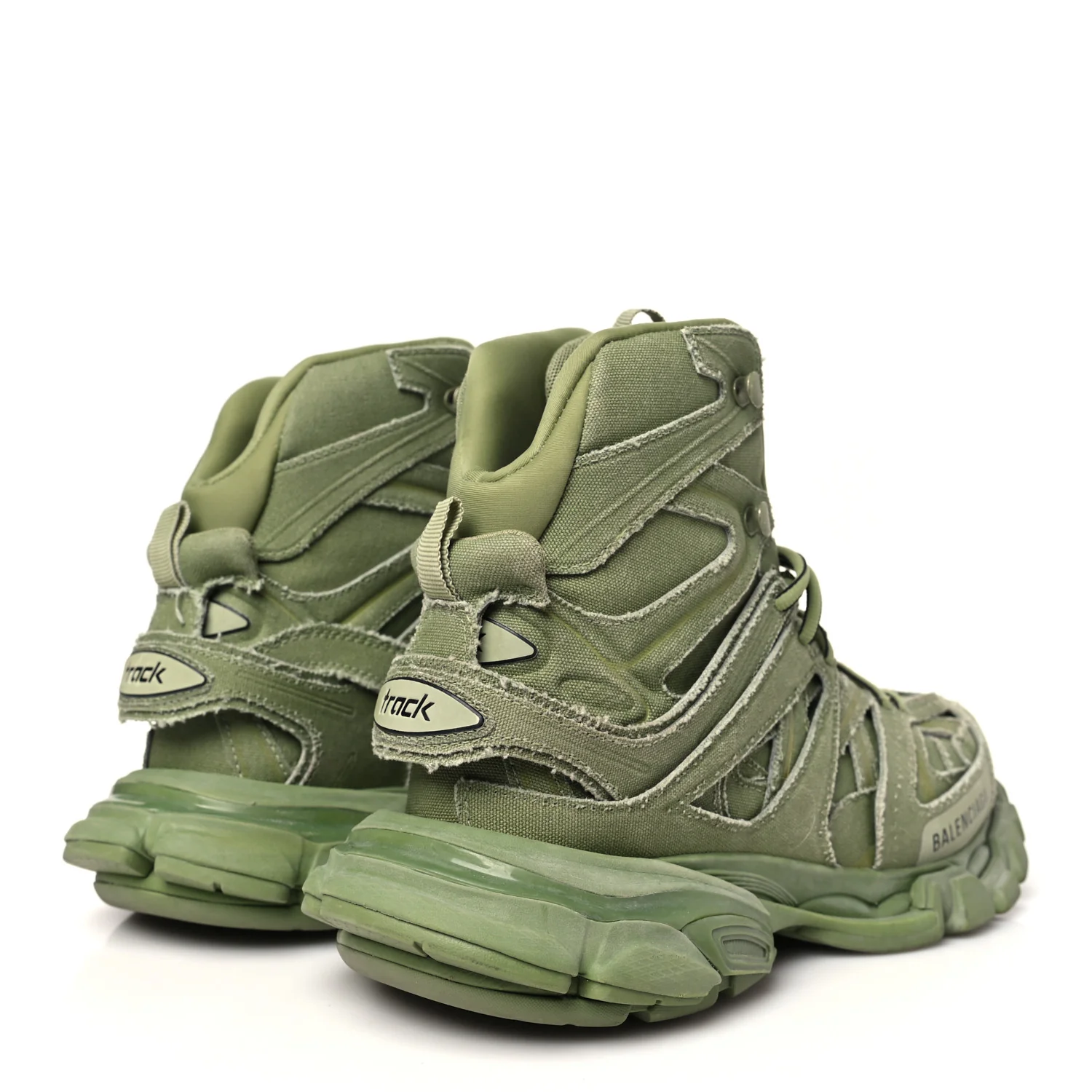 Mesh Nylon Womens Track Hike Sneakers 40 Washed Light Khaki - Top Club